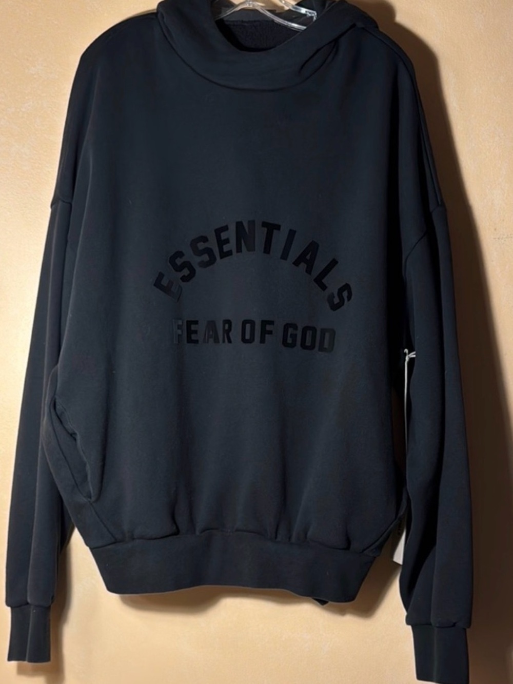 Essentials-Fear of God Hoodie NWT